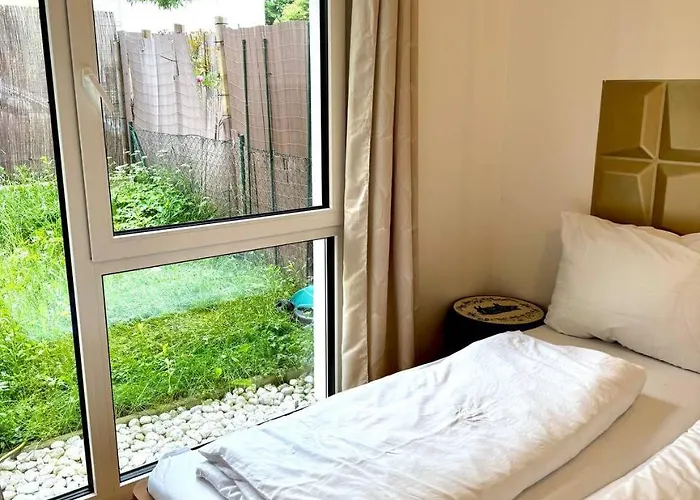公寓 Cozy 2br In Floridsdorf Area *