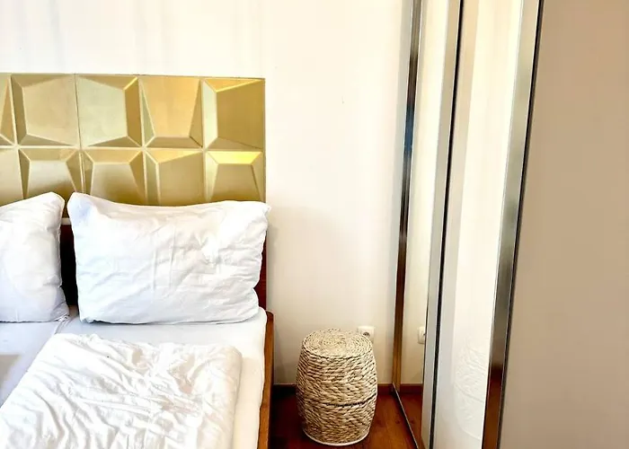 Cozy 2br In Floridsdorf Area 维也纳