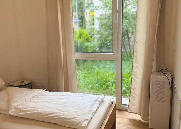 Cozy 2br In Floridsdorf Area 公寓