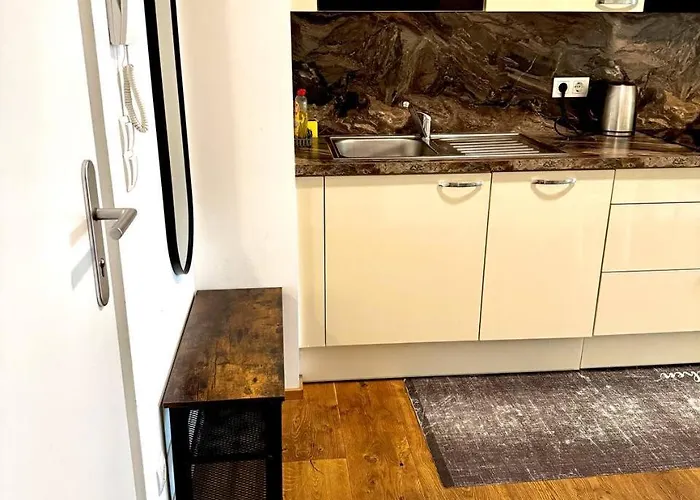 公寓 Cozy 2br In Floridsdorf Area 维也纳