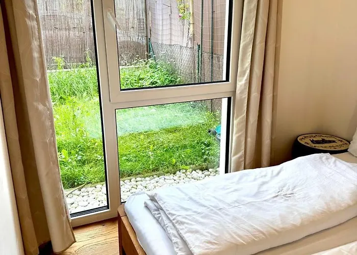 公寓 Cozy 2br In Floridsdorf Area *