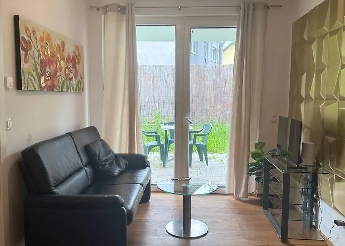 Cozy 2br In Floridsdorf Area