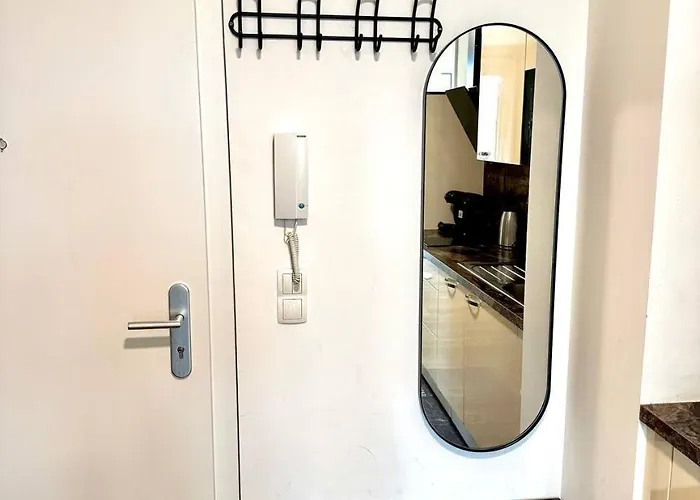 公寓 Cozy 2br In Floridsdorf Area 维也纳
