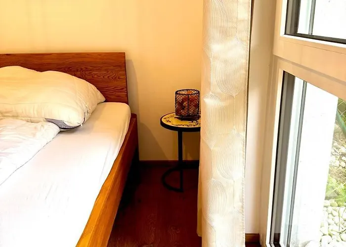 公寓 Cozy 2br In Floridsdorf Area 维也纳