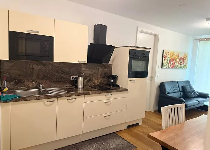 公寓 Cozy 2br In Floridsdorf Area 维也纳