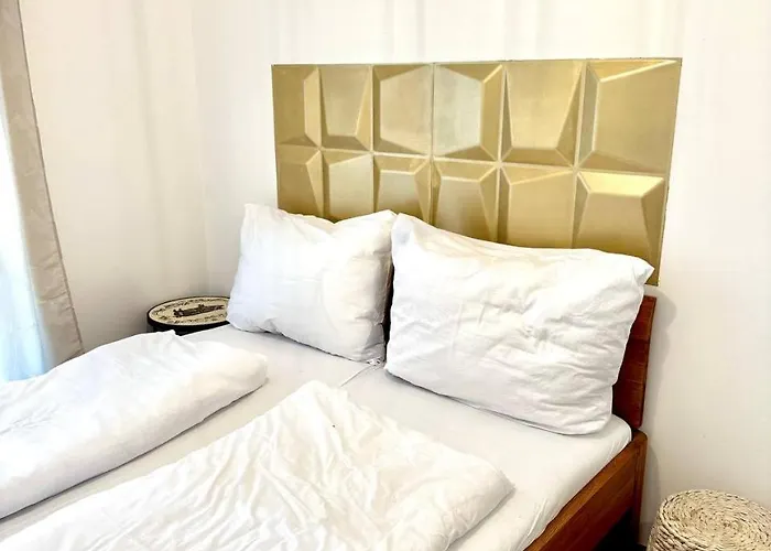 公寓 Cozy 2br In Floridsdorf Area 维也纳