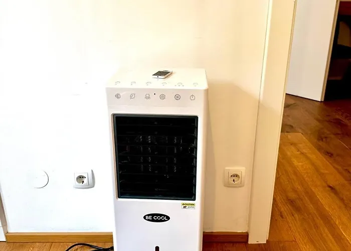 公寓 Cozy 2br In Floridsdorf Area *