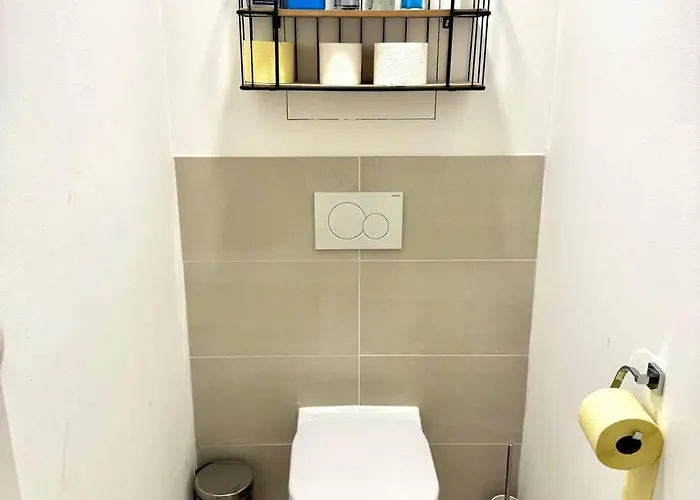 Cozy 2br In Floridsdorf Area
