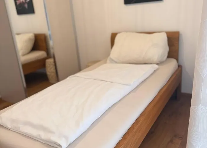 Cozy 2br In Floridsdorf Area * 维也纳