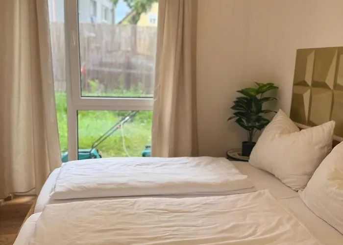 公寓 Cozy 2br In Floridsdorf Area *