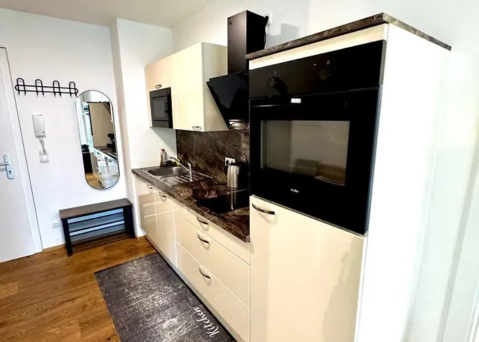 Cozy 2br In Floridsdorf Area 维也纳
