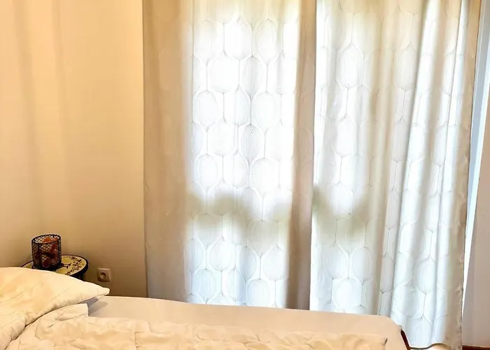 公寓 Cozy 2br In Floridsdorf Area 维也纳