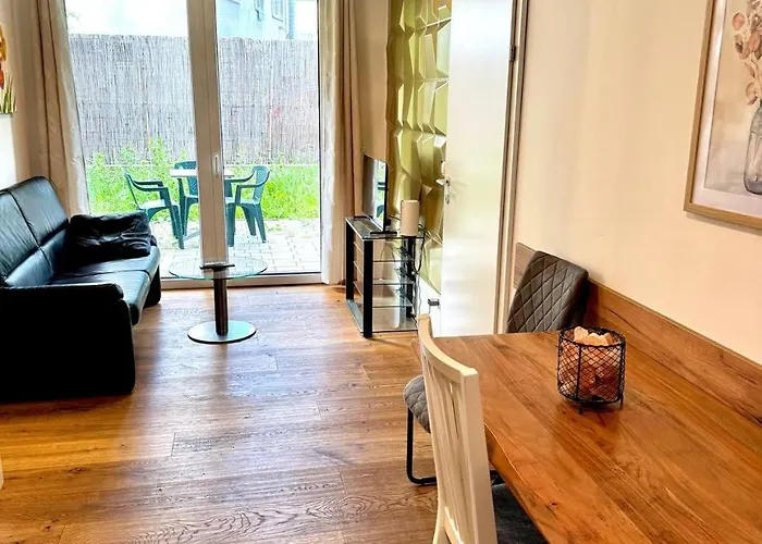 公寓 Cozy 2br In Floridsdorf Area