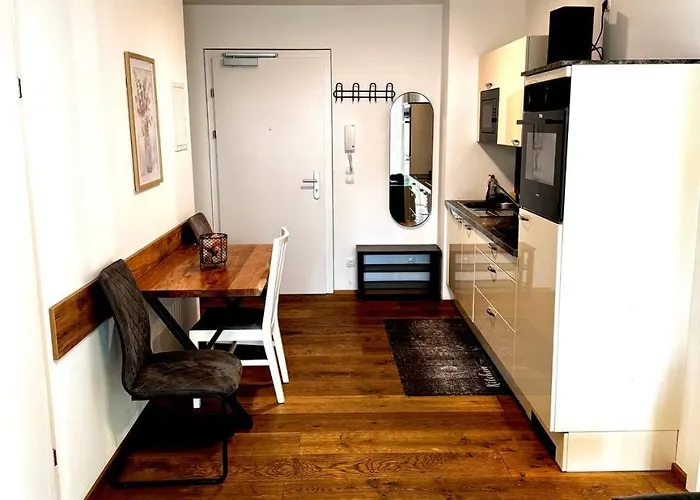 Cozy 2br In Floridsdorf Area 公寓 *