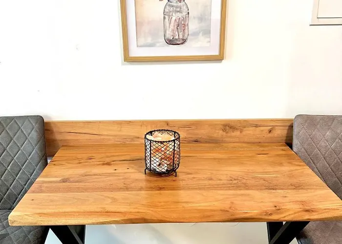 Cozy 2br In Floridsdorf Area 公寓