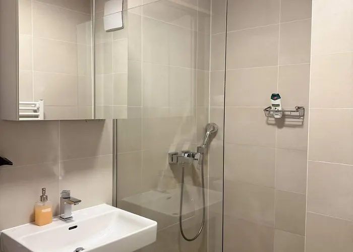公寓 Cozy 2br In Floridsdorf Area