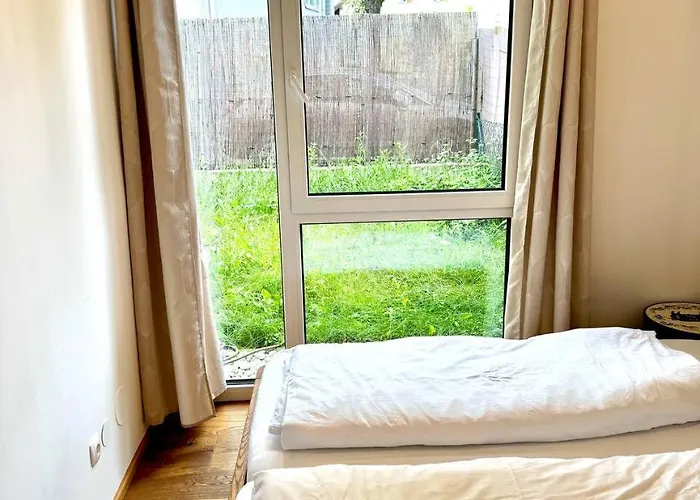 公寓 Cozy 2br In Floridsdorf Area