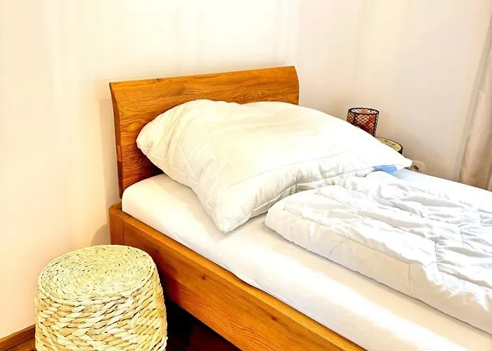 公寓 Cozy 2br In Floridsdorf Area