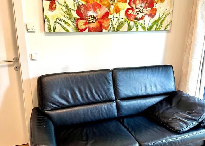 Cozy 2br In Floridsdorf Area 公寓 *