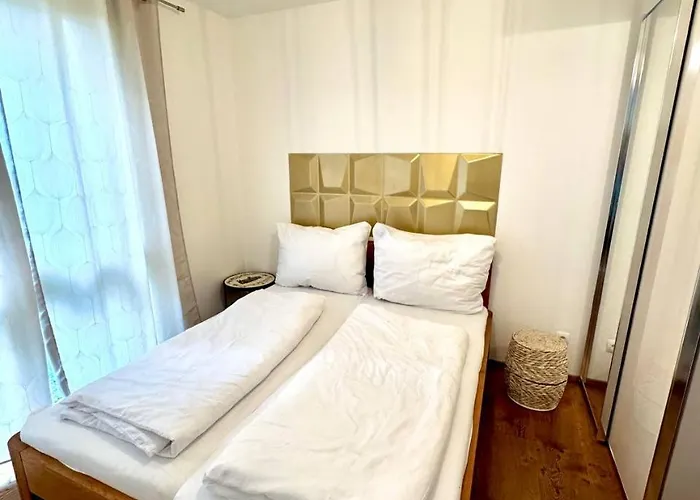 Cozy 2br In Floridsdorf Area 公寓 维也纳