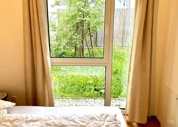 Cozy 2br In Floridsdorf Area 公寓 *