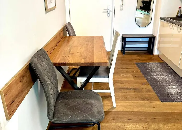 公寓 Cozy 2br In Floridsdorf Area *