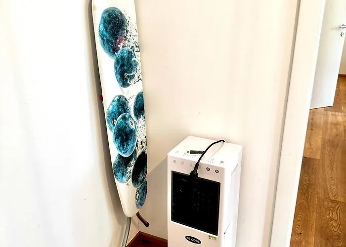 Cozy 2br In Floridsdorf Area 维也纳