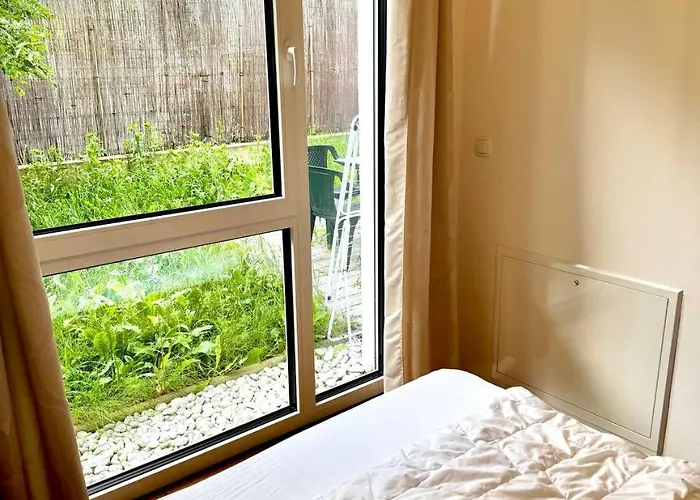 Cozy 2br In Floridsdorf Area 公寓 *