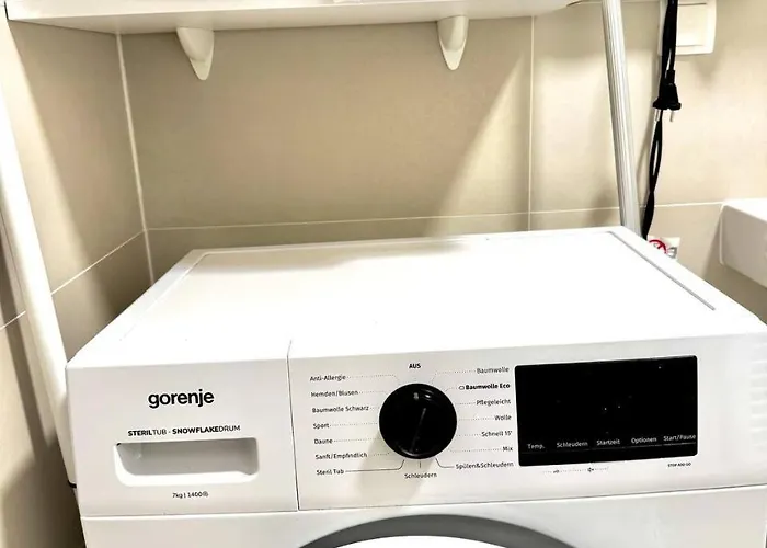 Cozy 2br In Floridsdorf Area