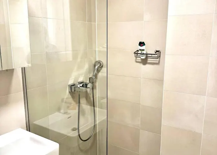 公寓 Cozy 2br In Floridsdorf Area *