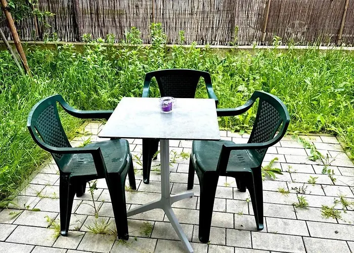 公寓 Cozy 2br In Floridsdorf Area *